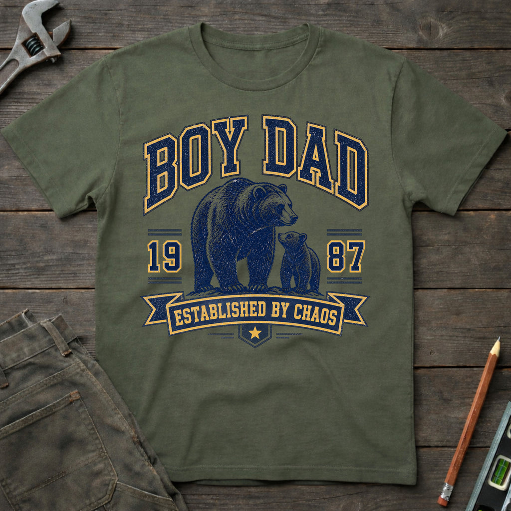 Established by Chaos T-Shirt