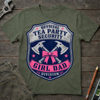 Tea Party Security T-Shirt
