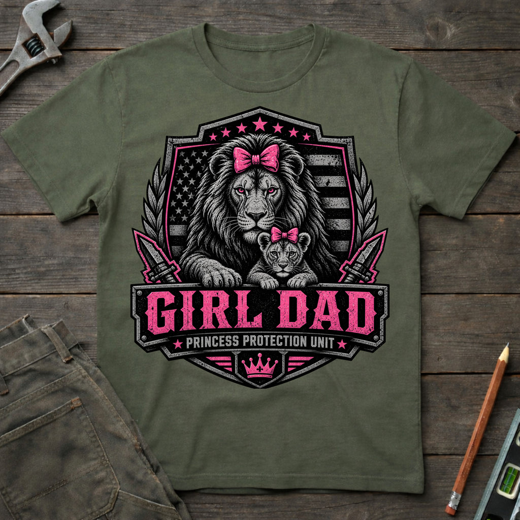 Princess Protection Unit T-Shirt