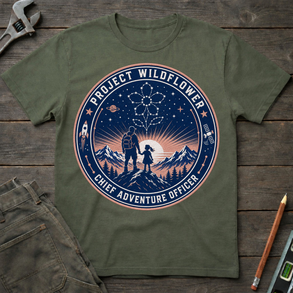 Project Wildflower T-Shirt