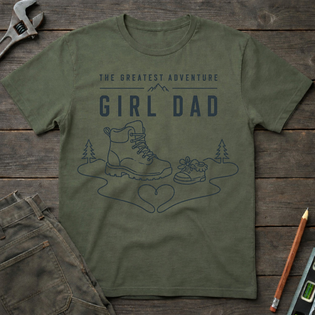 The Greatest Adventure T-Shirt