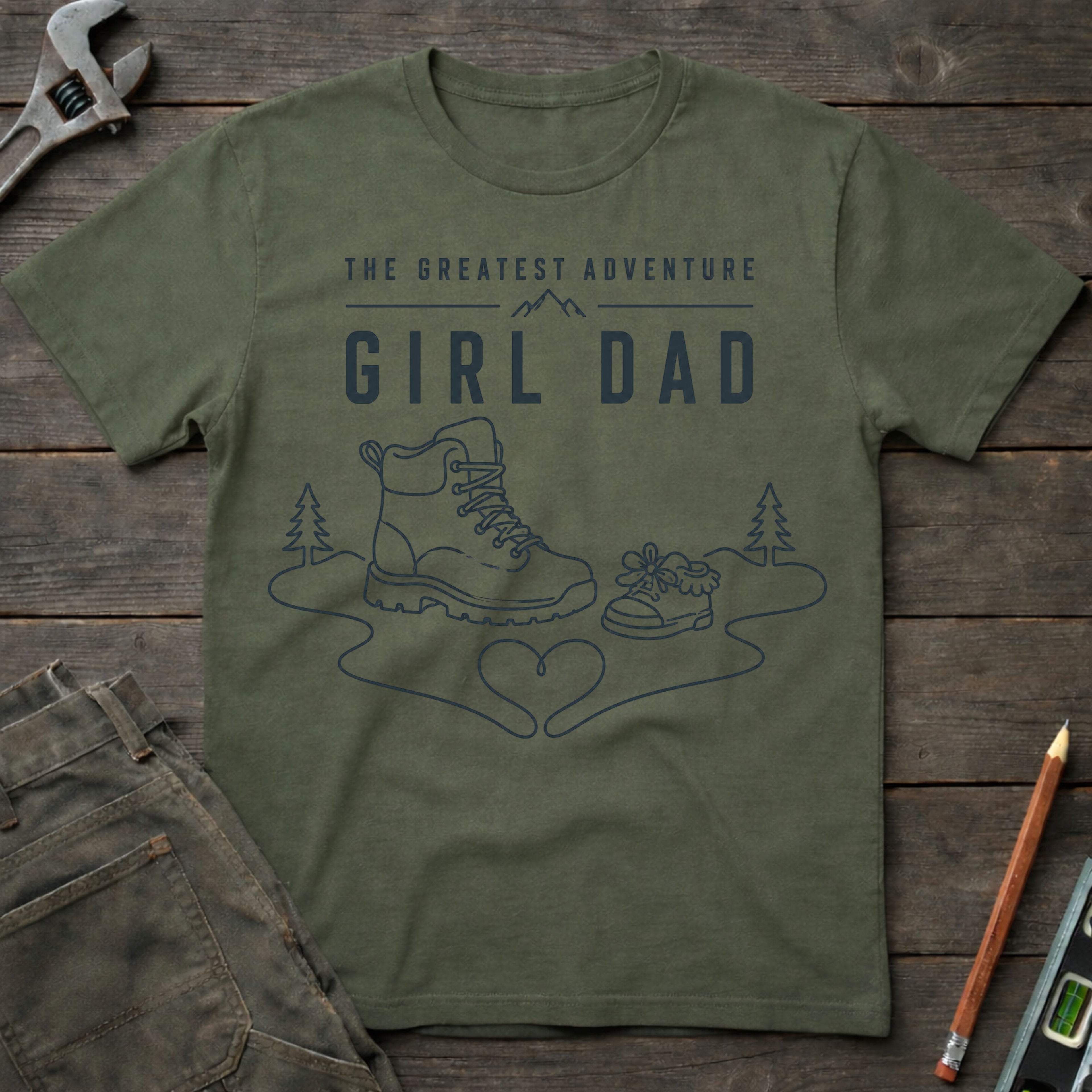 The Greatest Adventure T-Shirt