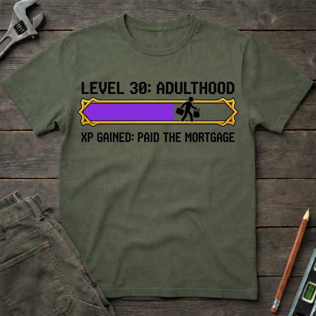 Adulthood XP T-Shirt