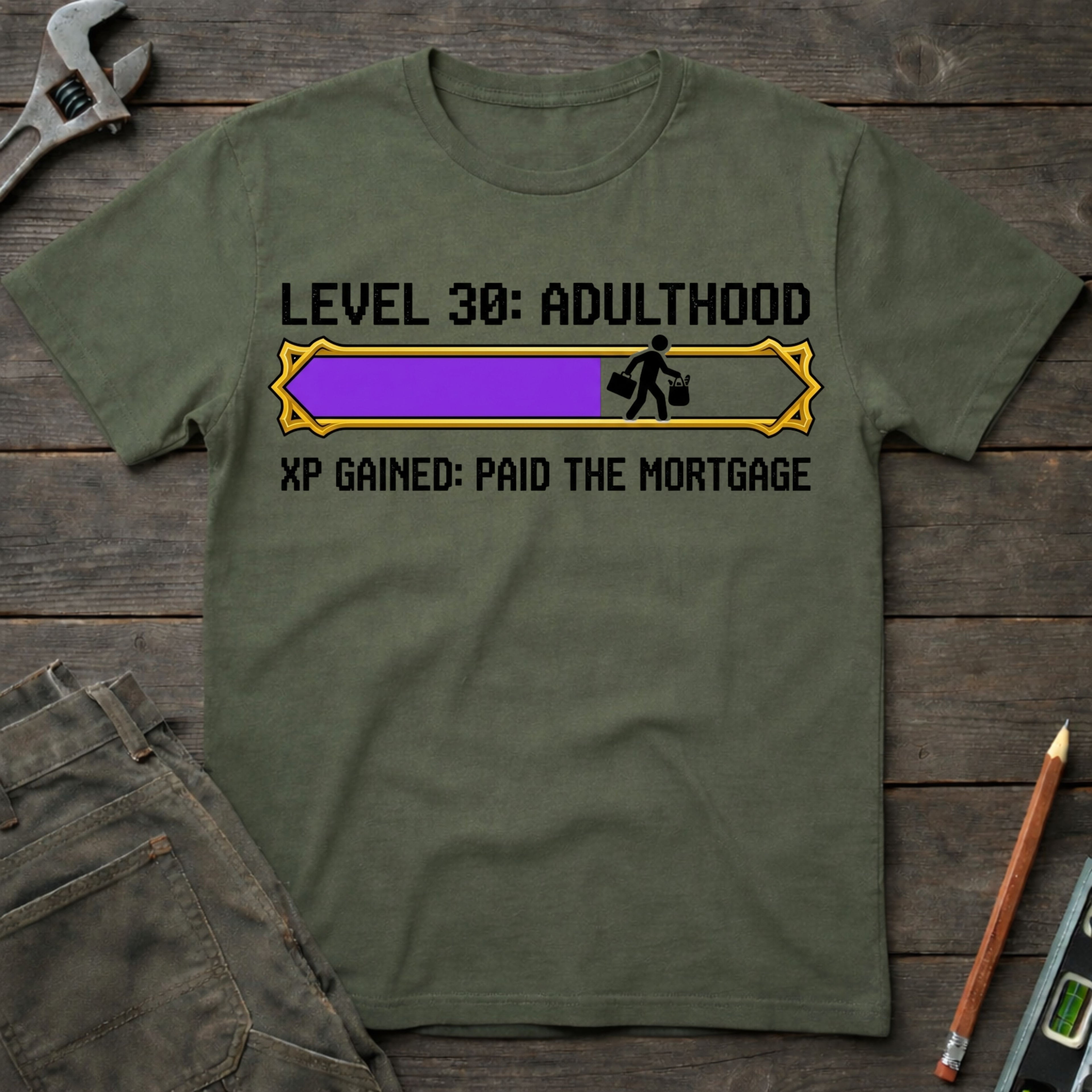 Adulthood XP T-Shirt