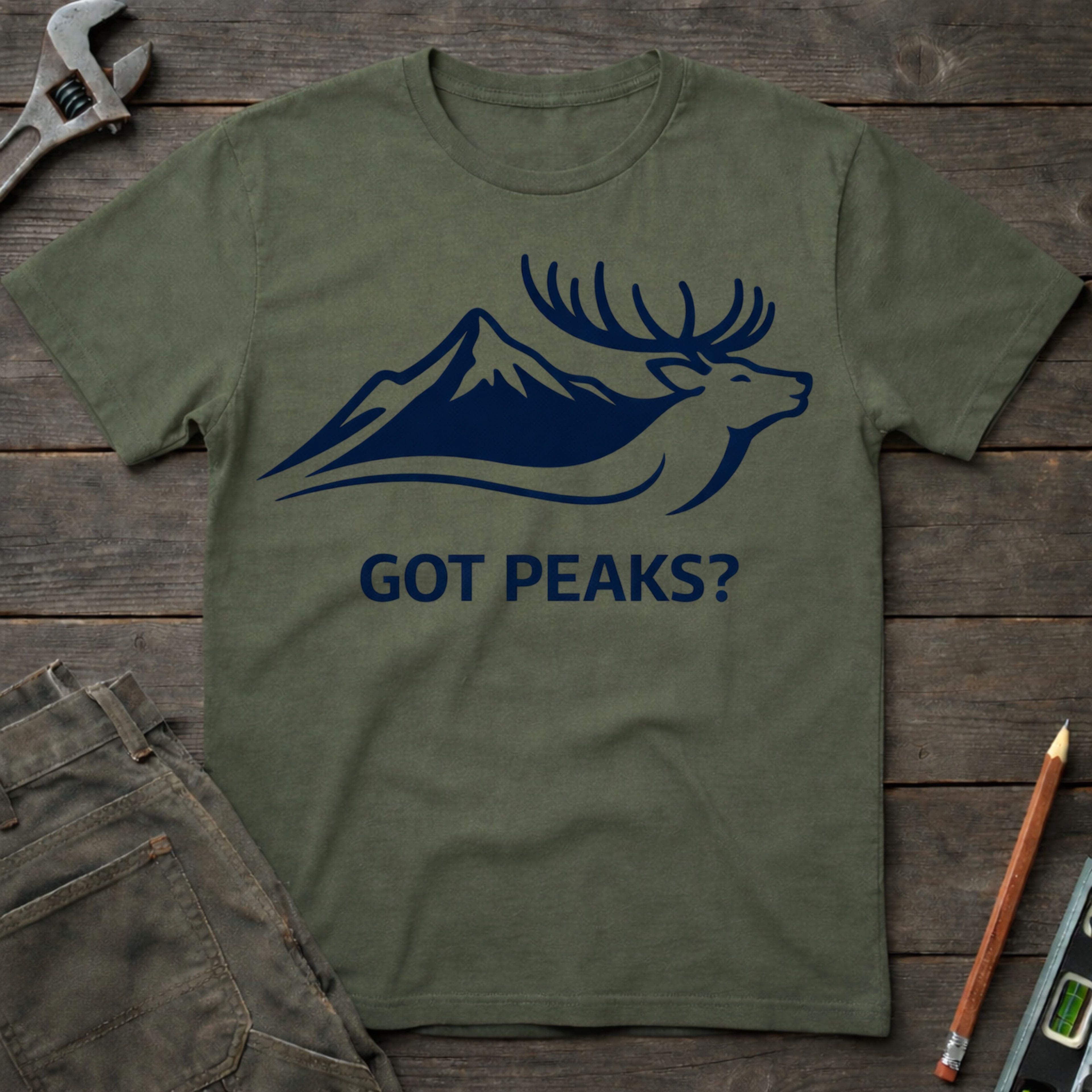 Got Peaks T-Shirt