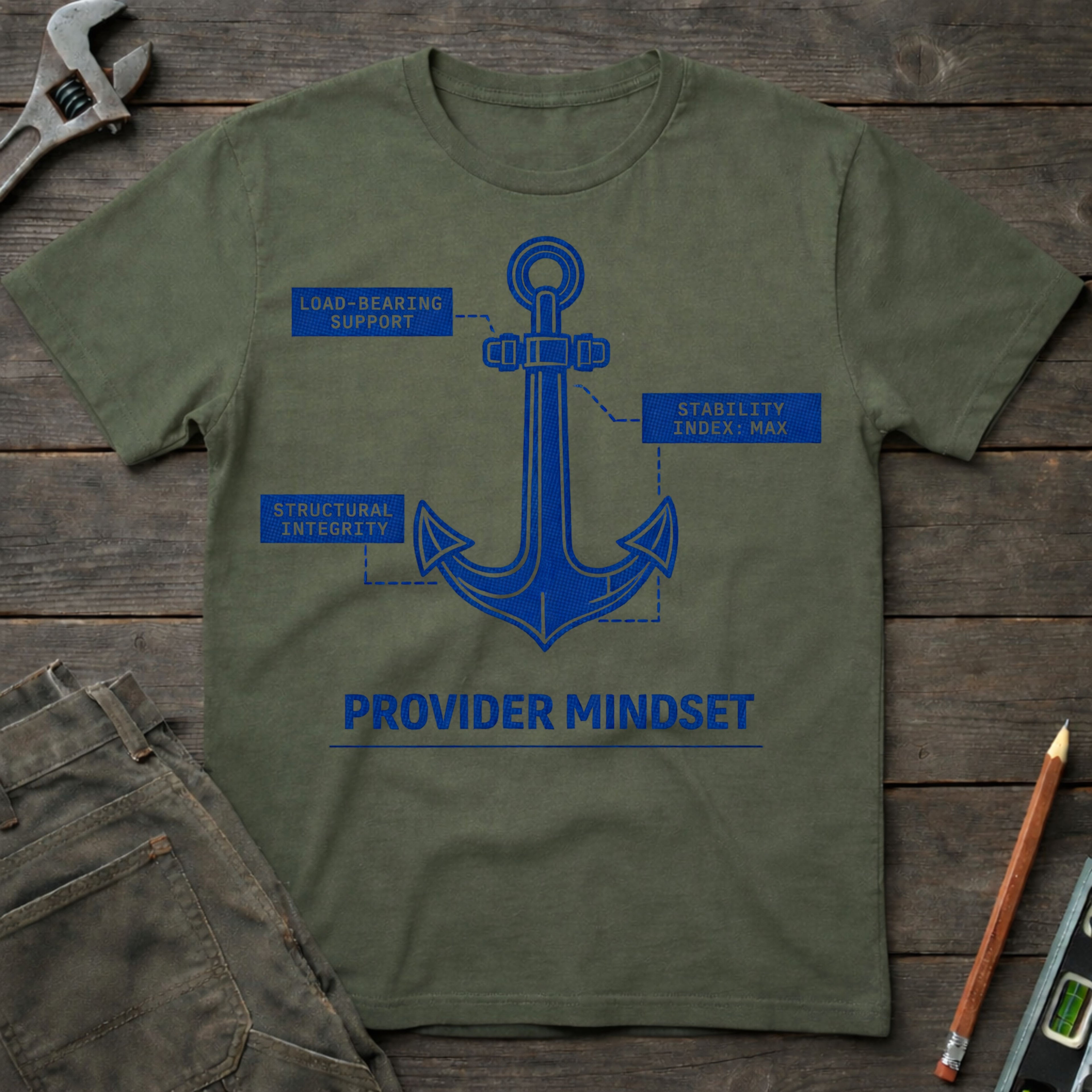Provider Mindset T-Shirt