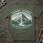 The Legacy Continues T-Shirt