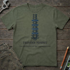 Provider Mindset: The Backbone T-Shirt