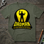 Dark Knight of the Suburbs T-Shirt