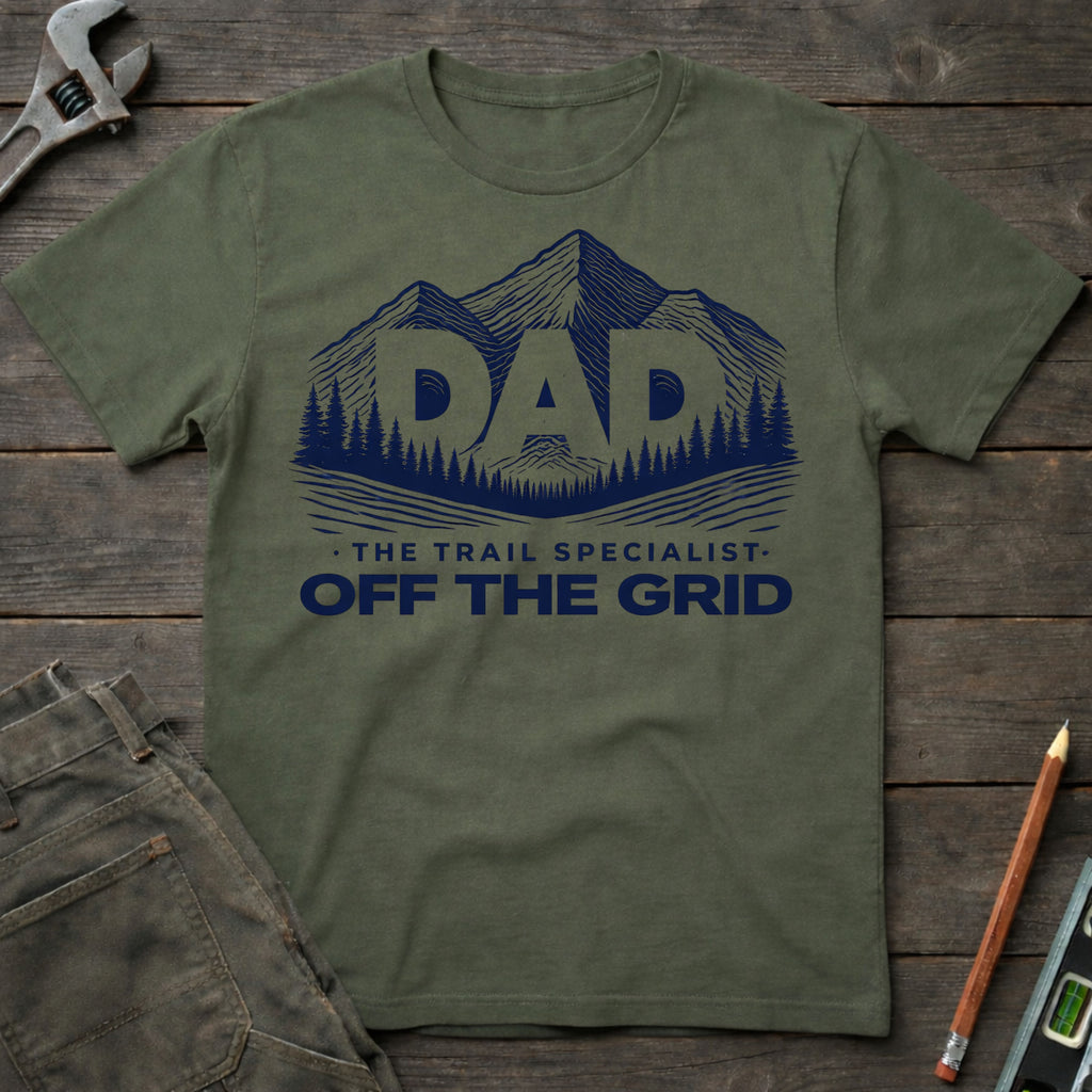 The Trail Specialist T-Shirt