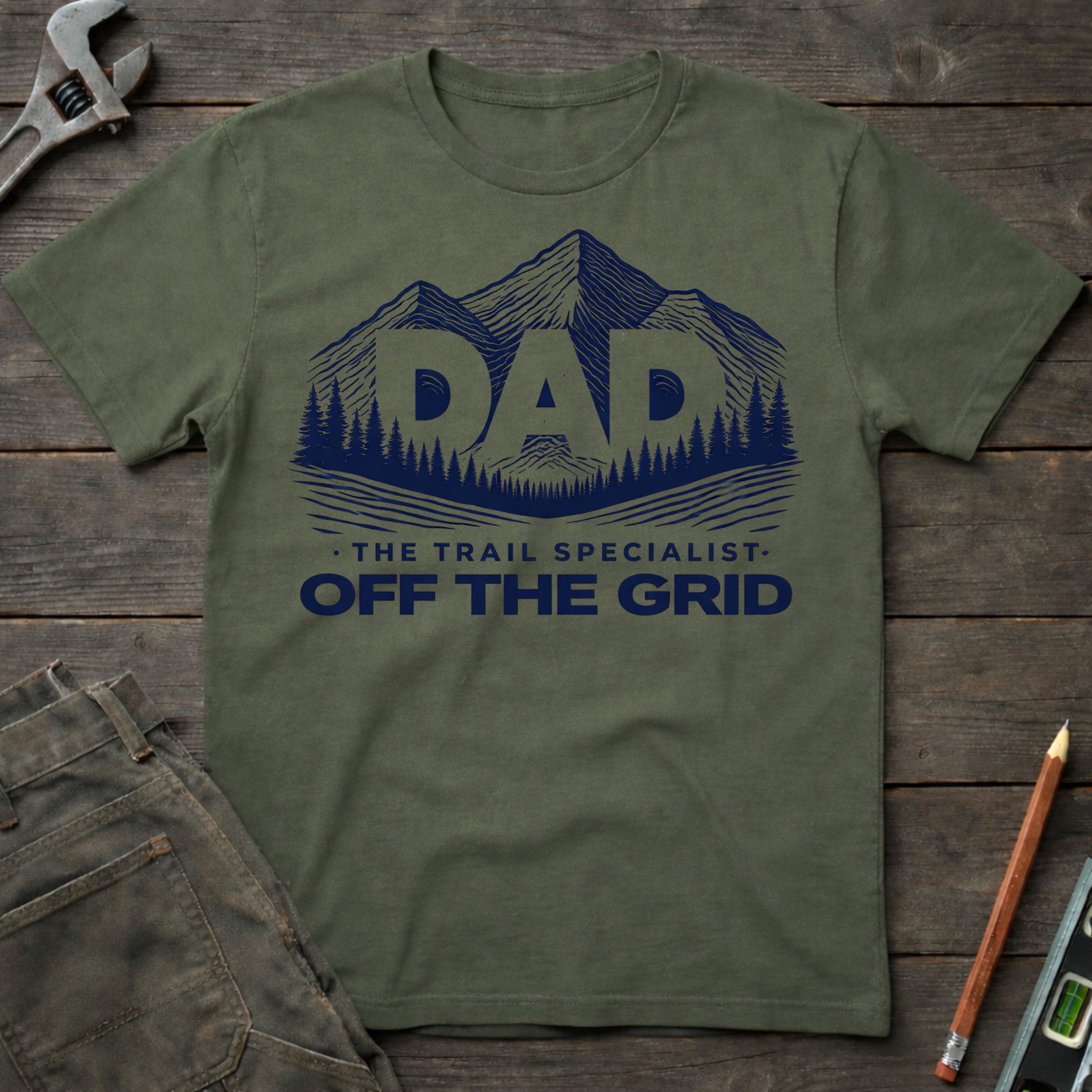 The Trail Specialist T-Shirt