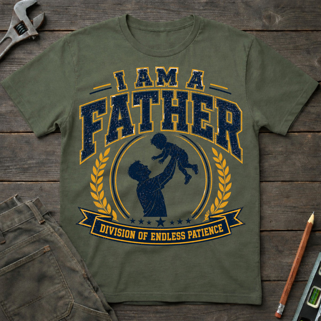 I am a Father T-Shirt