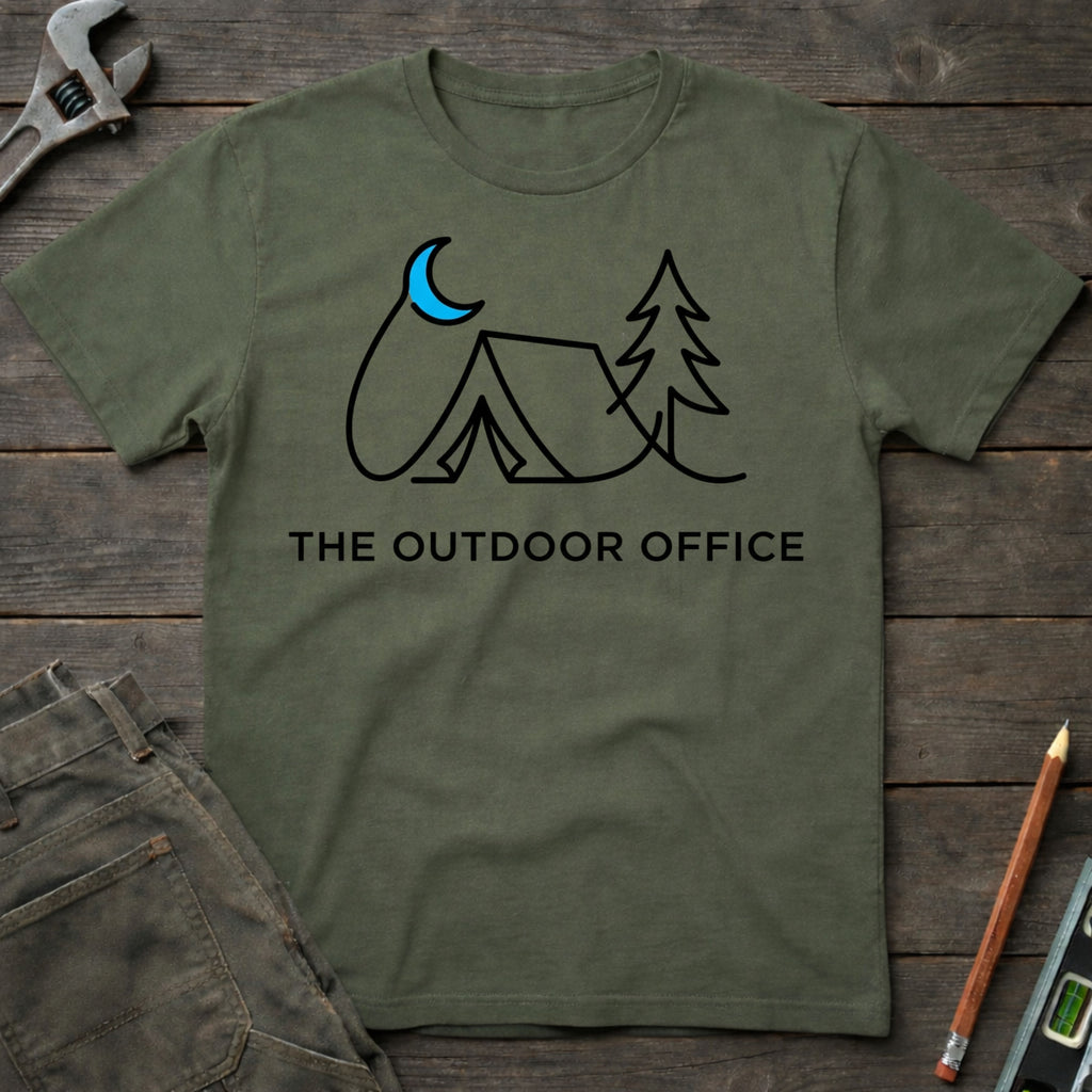 The Outdoor Office T-Shirt
