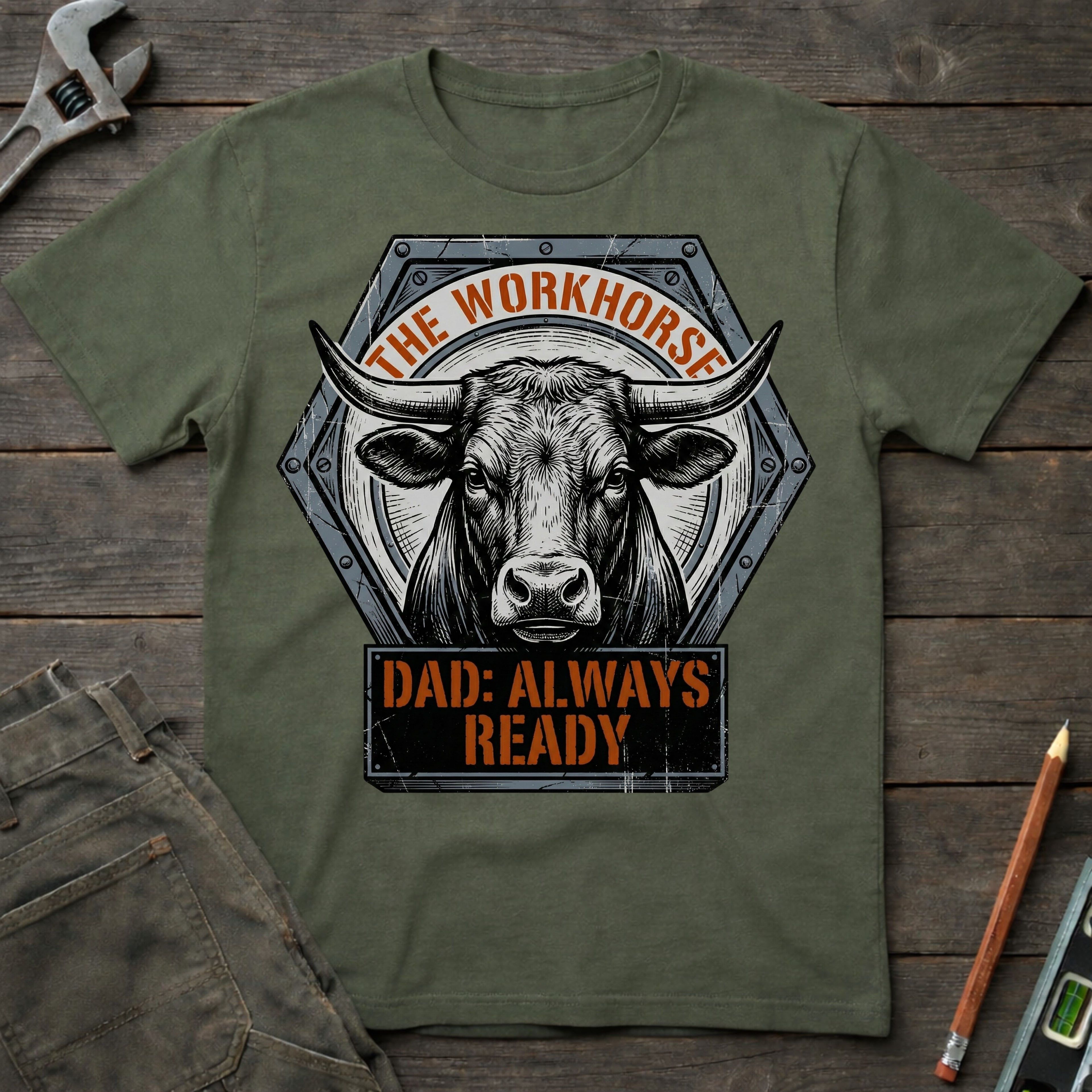 Always Ready T-Shirt