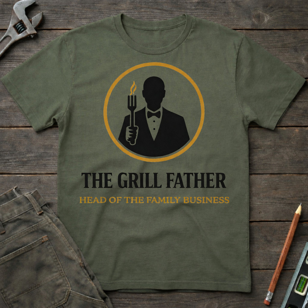 Head of the Family Business T-Shirt