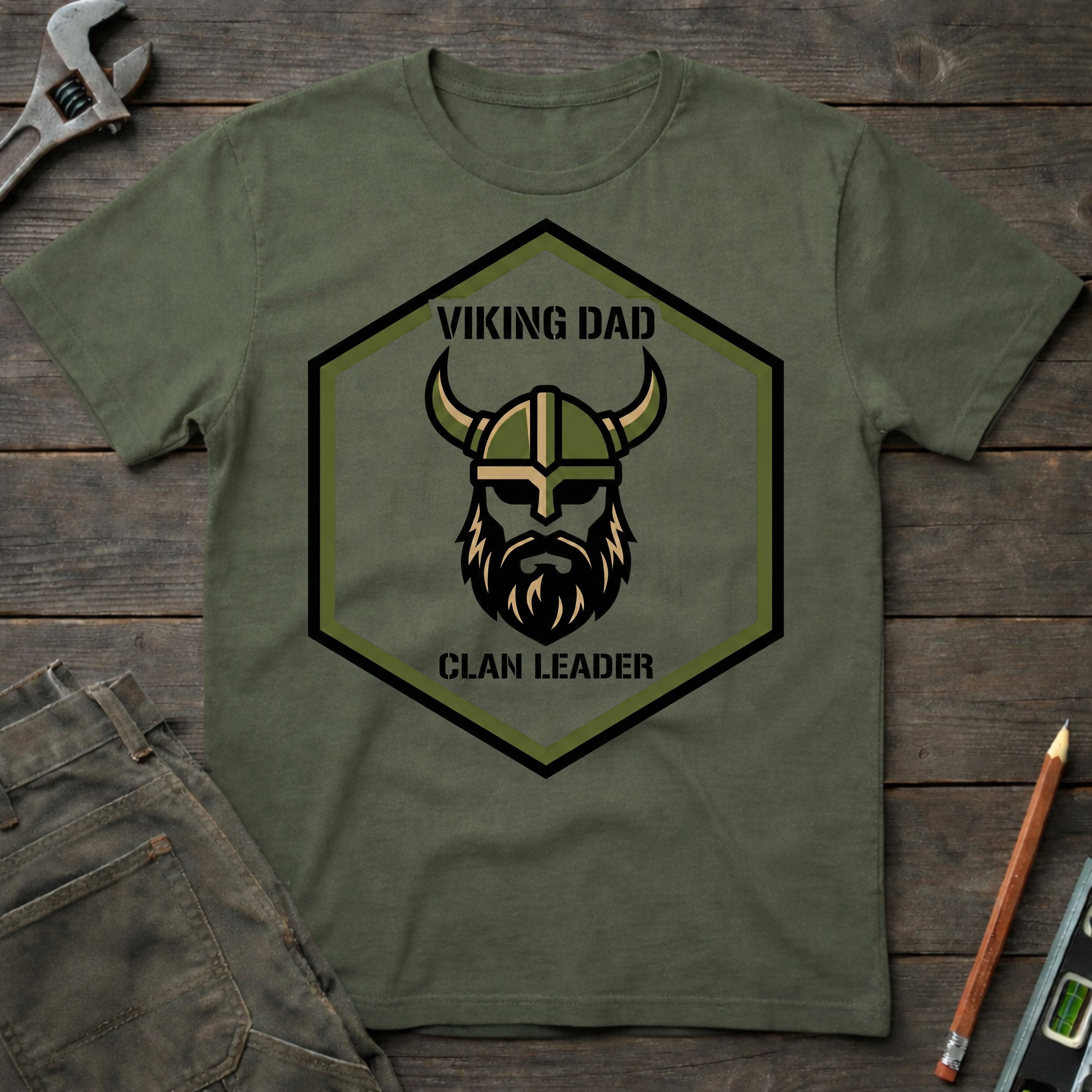 Clan Leader T-Shirt