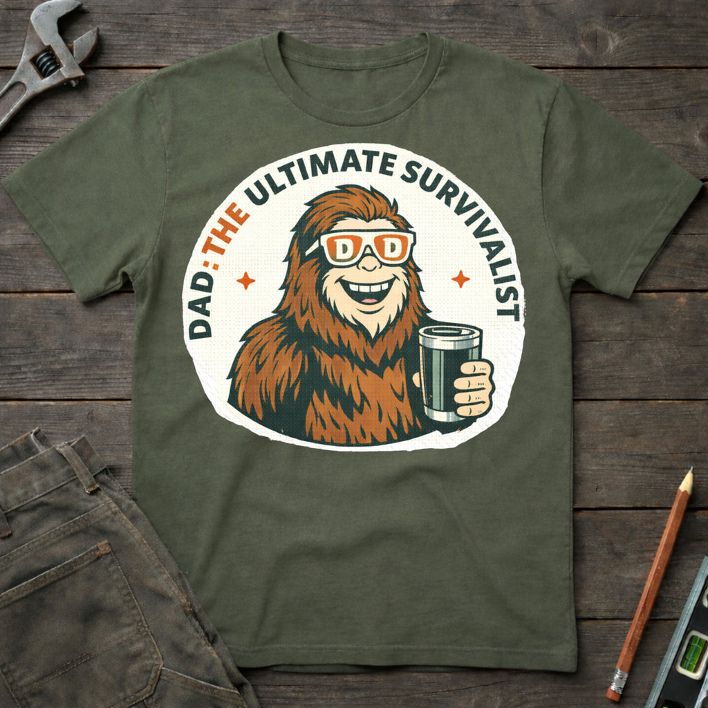 Ultimate Survivalist T-Shirt