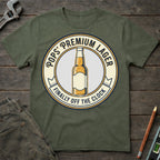 Pops' Premium Lager T-Shirt