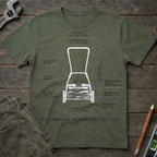 Landscape Aritecture T-Shirt