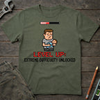 You Leveled Up T-Shirt
