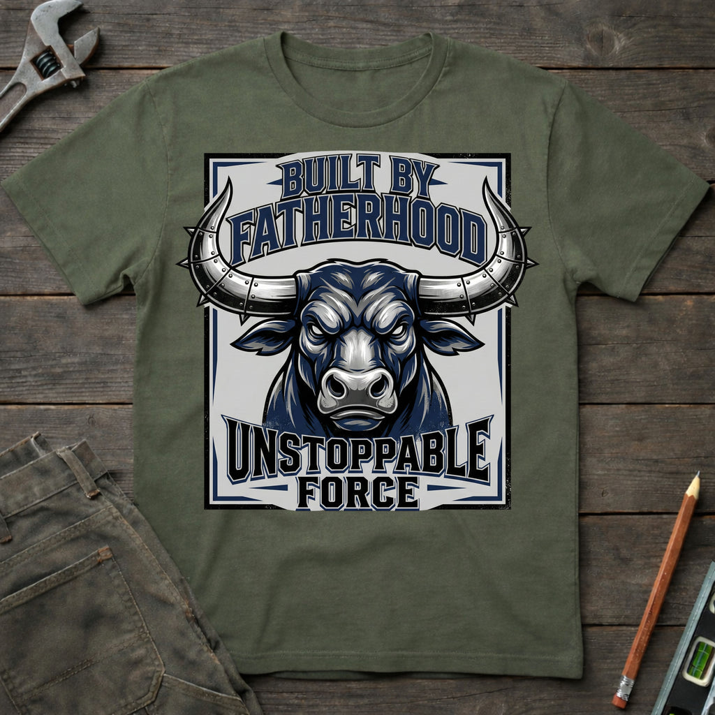 Unstoppable Force T-Shirt