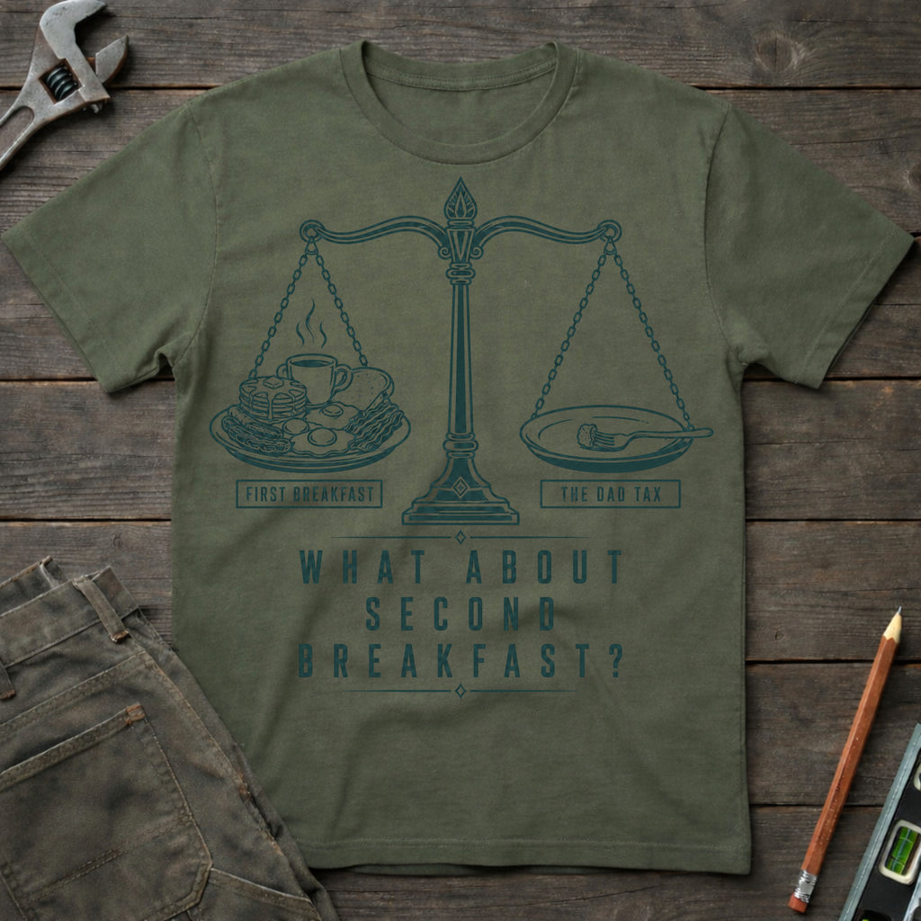 Second Breakfast T-Shirt