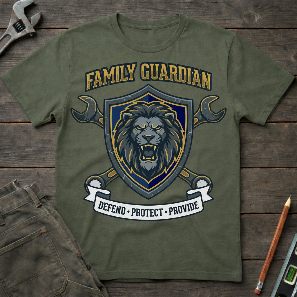 Family Guardian T-Shirt