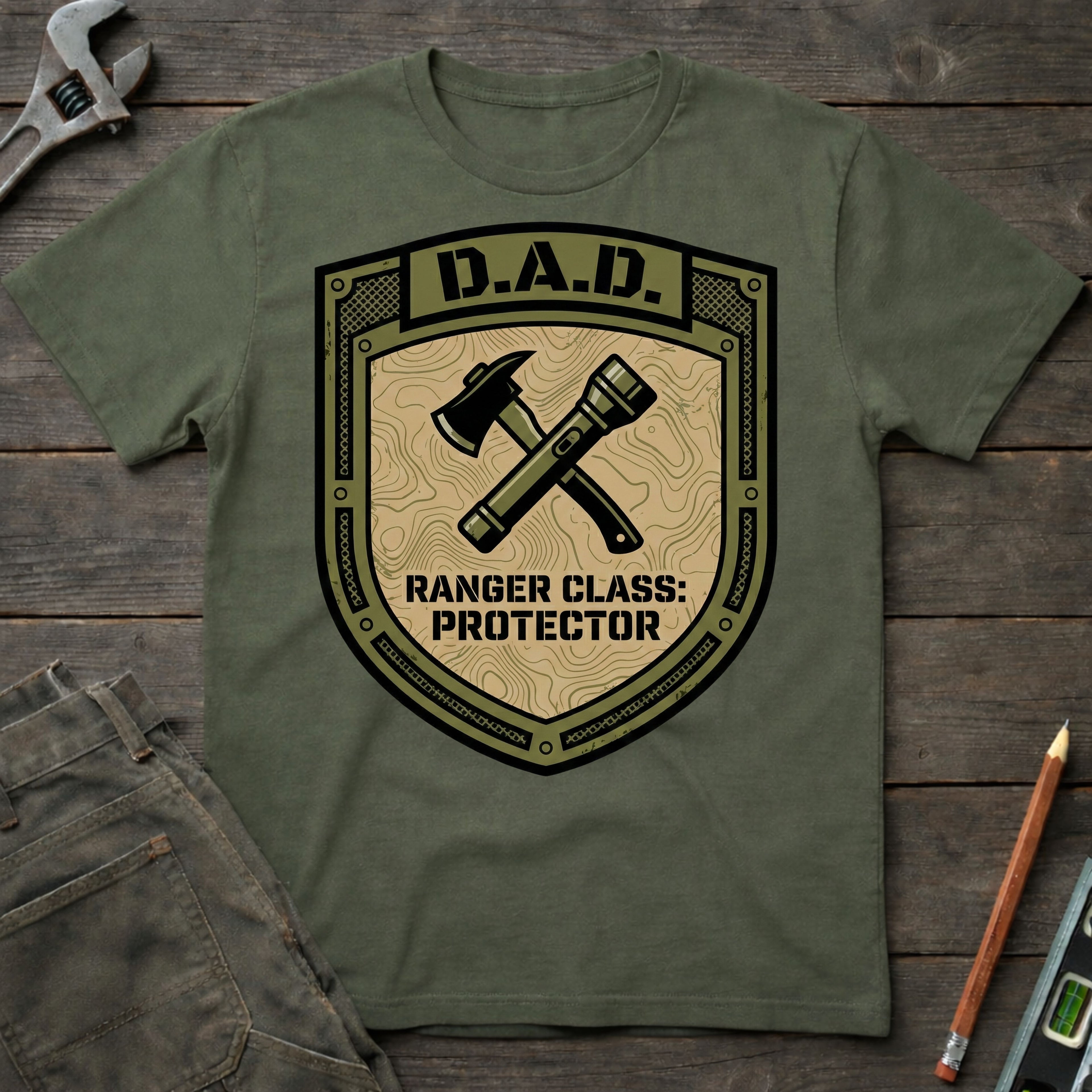 Ranger Class: Protector T-Shirt