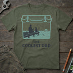 The Coolest Dad T-Shirt