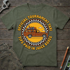 Official Tournament Taxi T-Shirt