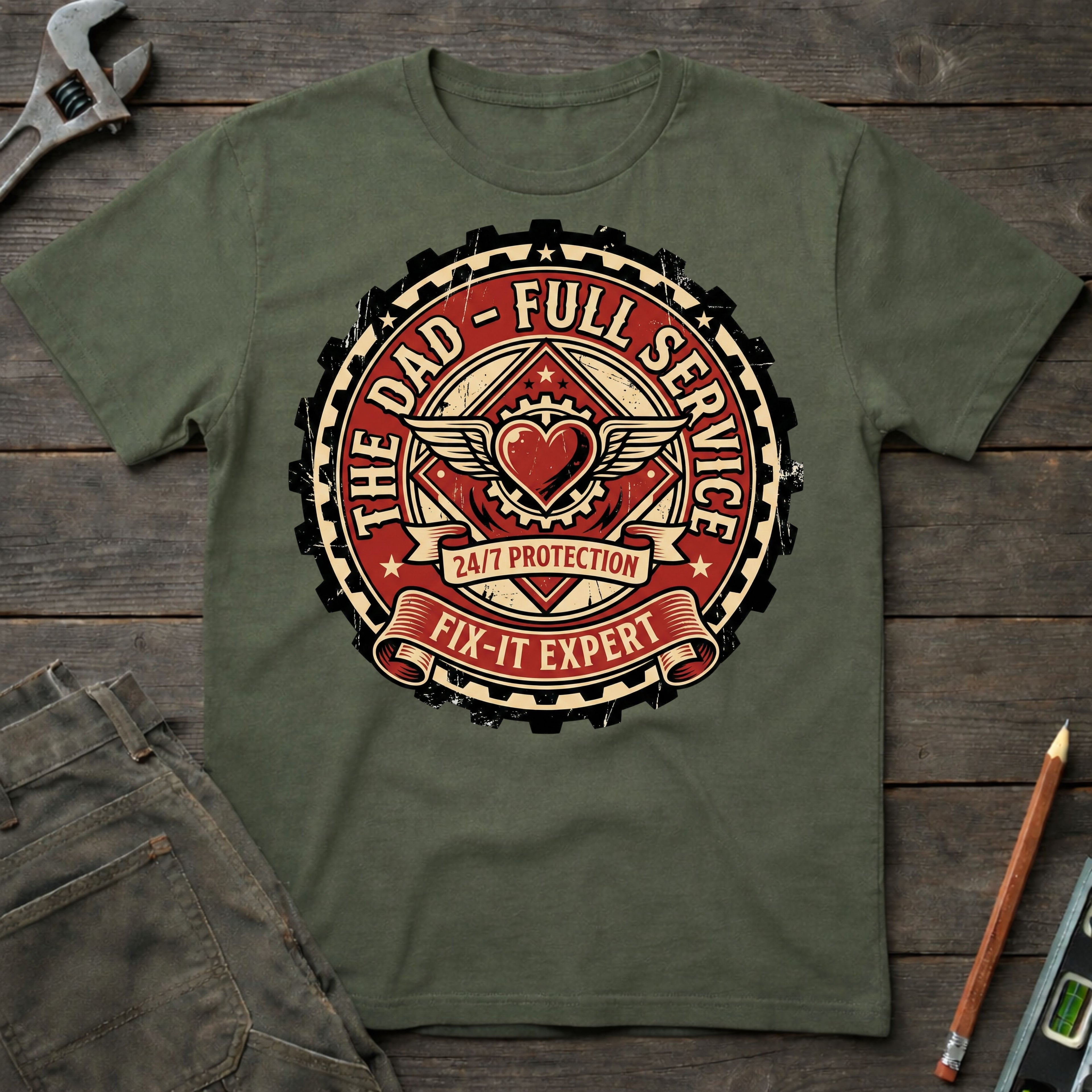 Fix-It Expert T-Shirt