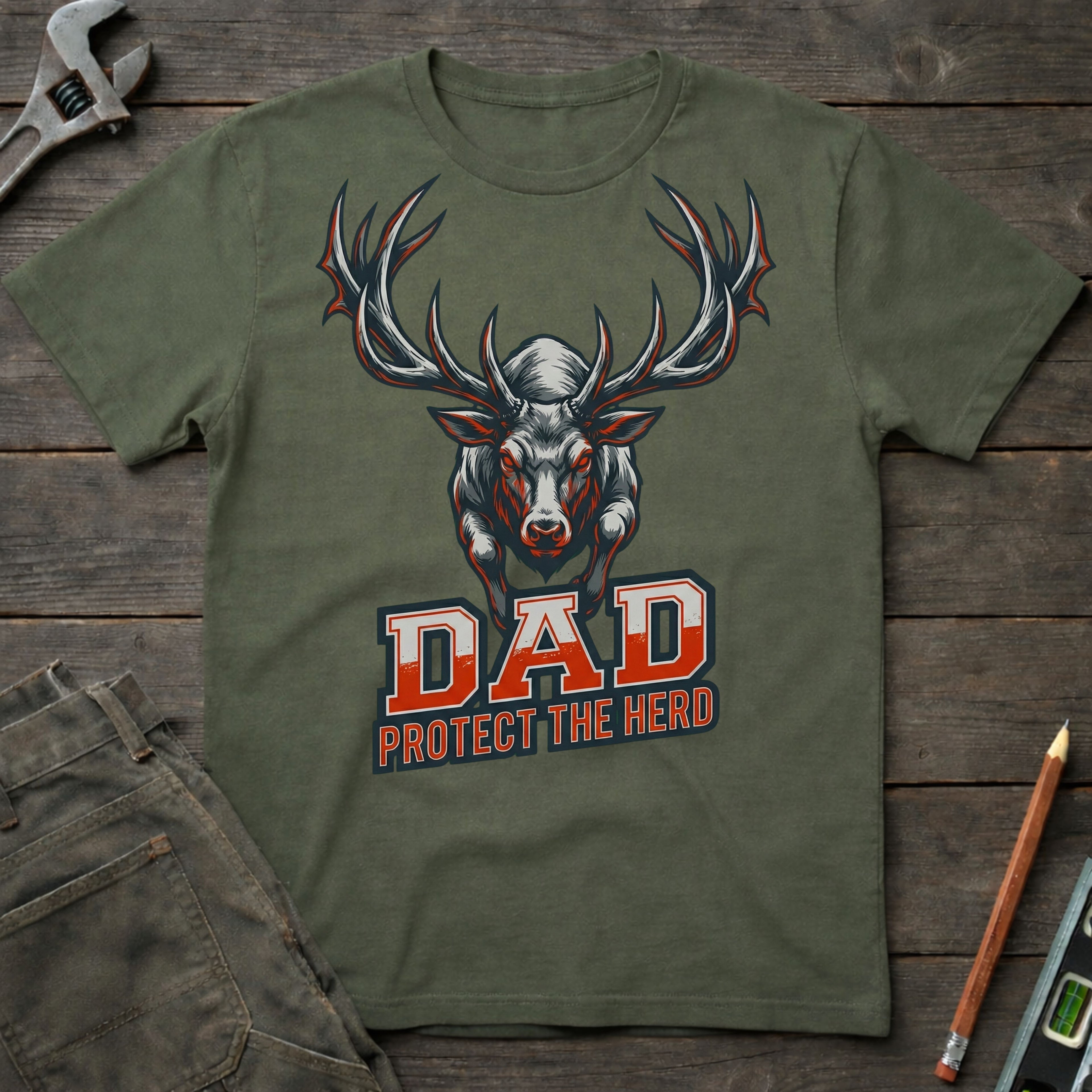 Protect the Herd T-Shirt