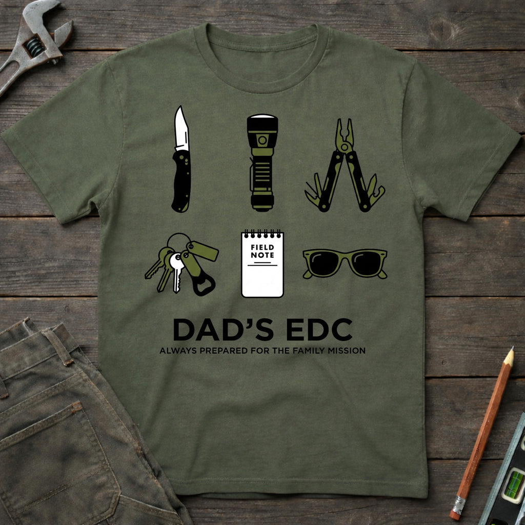 Dad's EDC T-Shirt