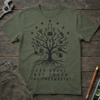 You Shall Not Touch T-Shirt