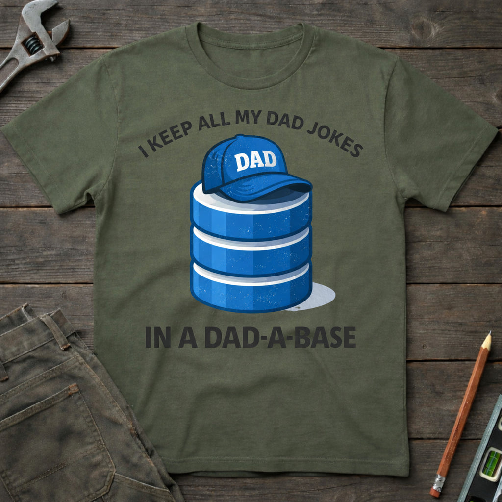 Joke Storage T-Shirt