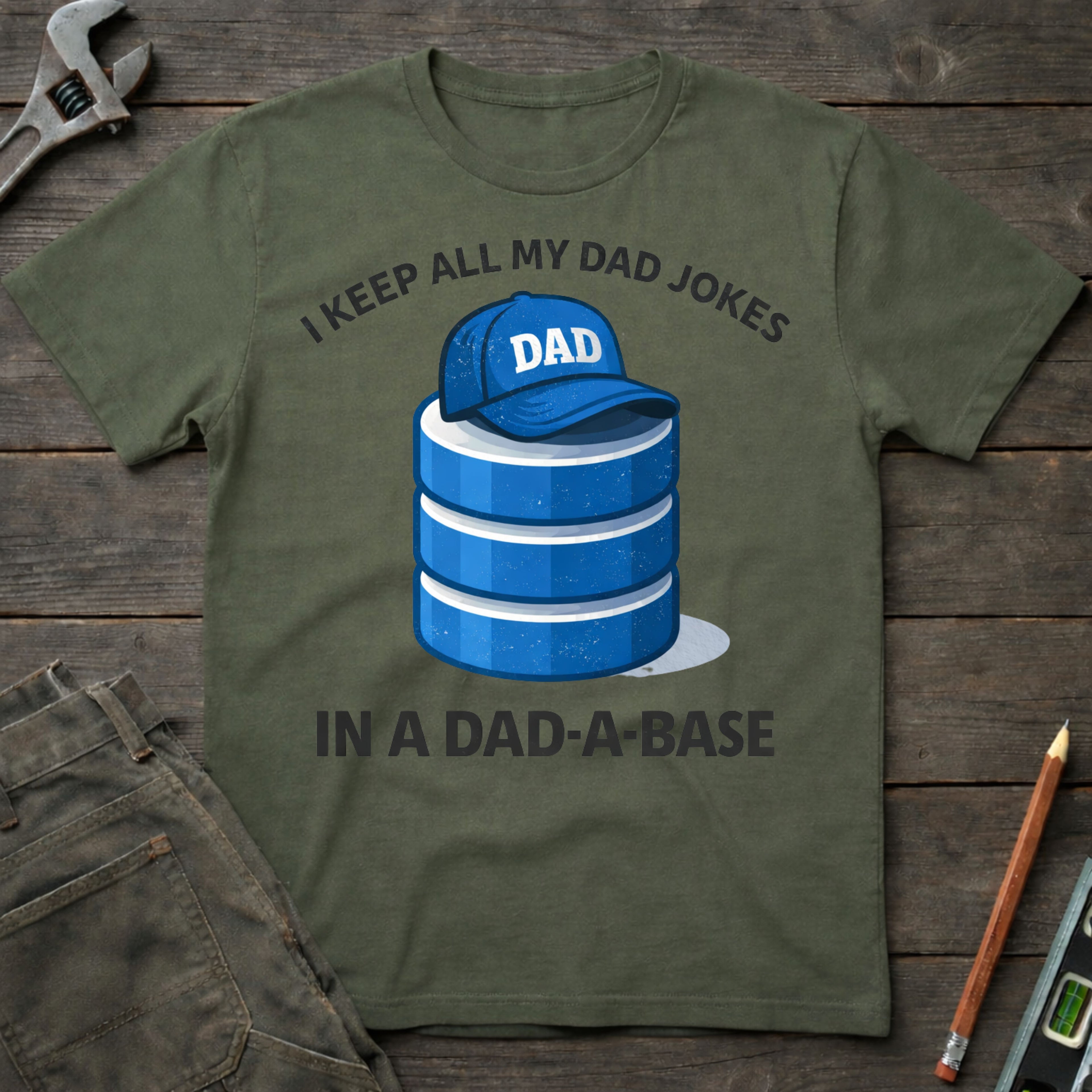 Joke Storage T-Shirt
