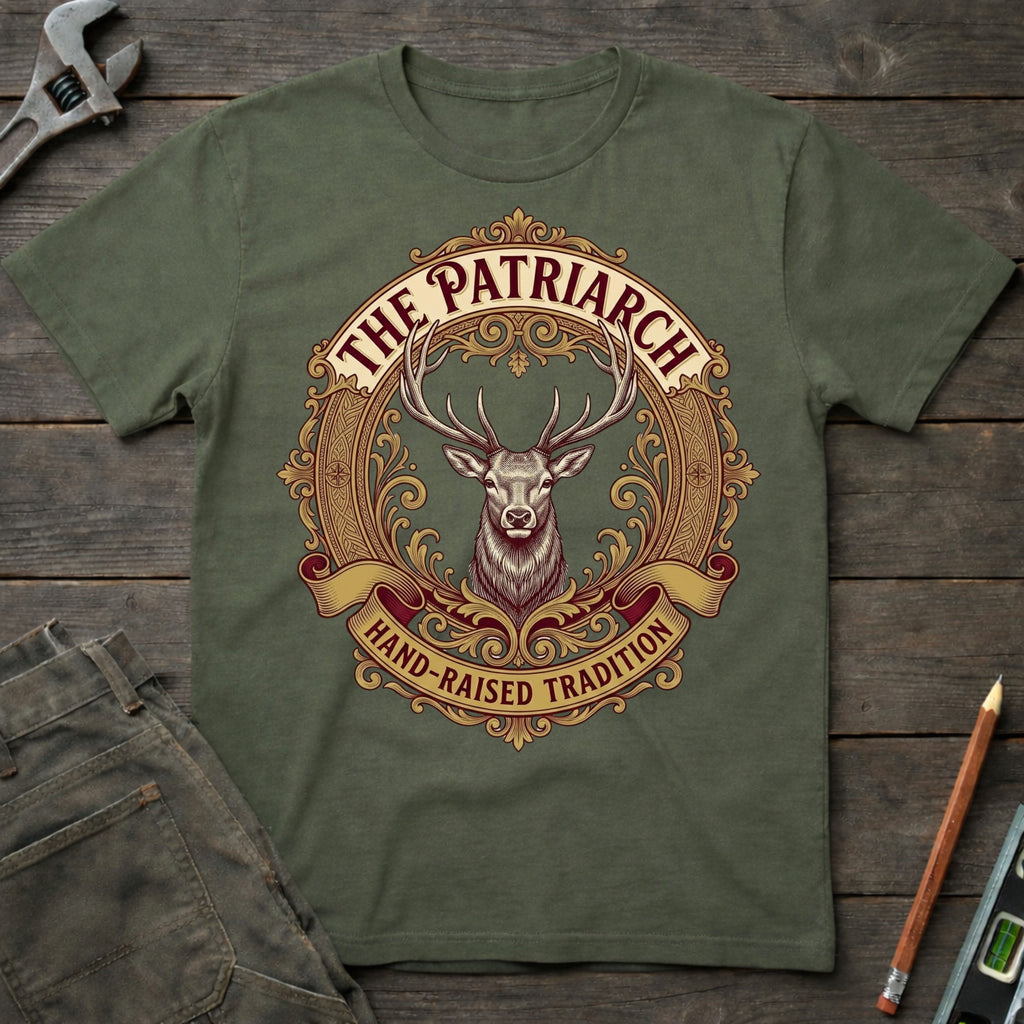 Hand- Raised Tradition T-Shirt