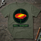 Grill Sergeant: Thermal Recon T-Shirt