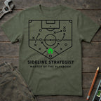 Sideline Strategist T-Shirt