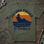 Father Figure in Training T-Shirt