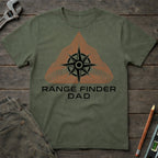 Range Finder Dad T-Shirt