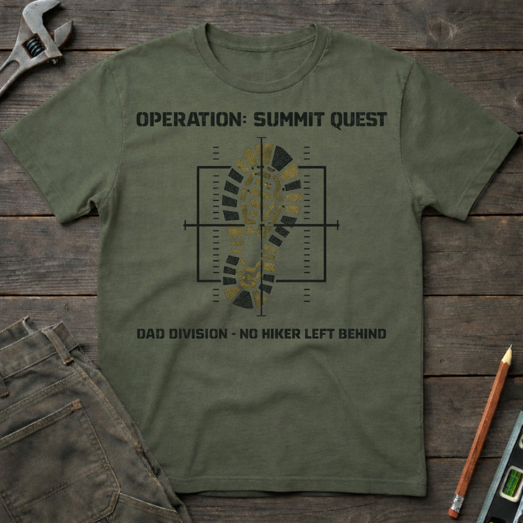 Operation: Summit Quest T-Shirt