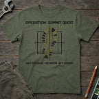 Operation: Summit Quest T-Shirt