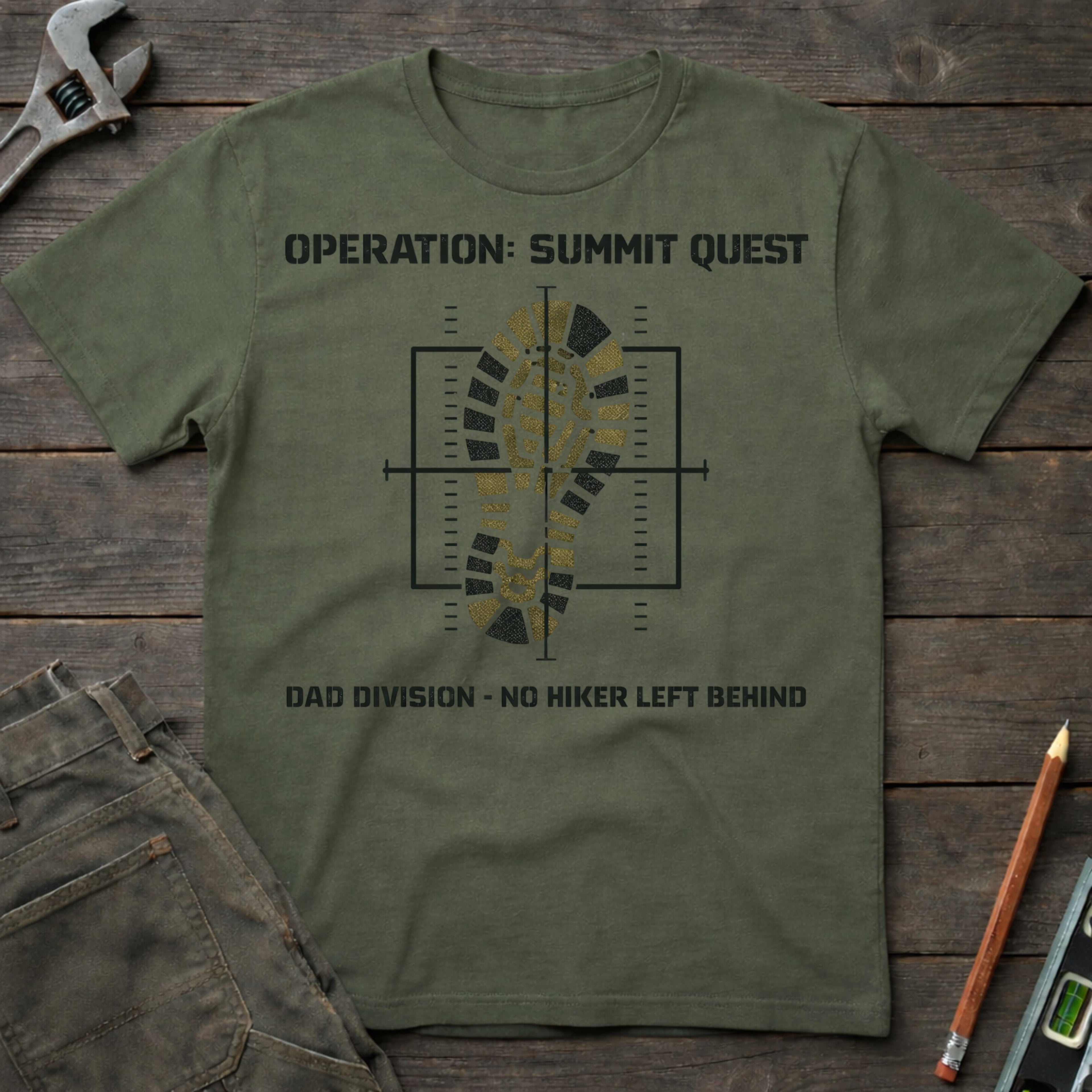 Operation: Summit Quest T-Shirt