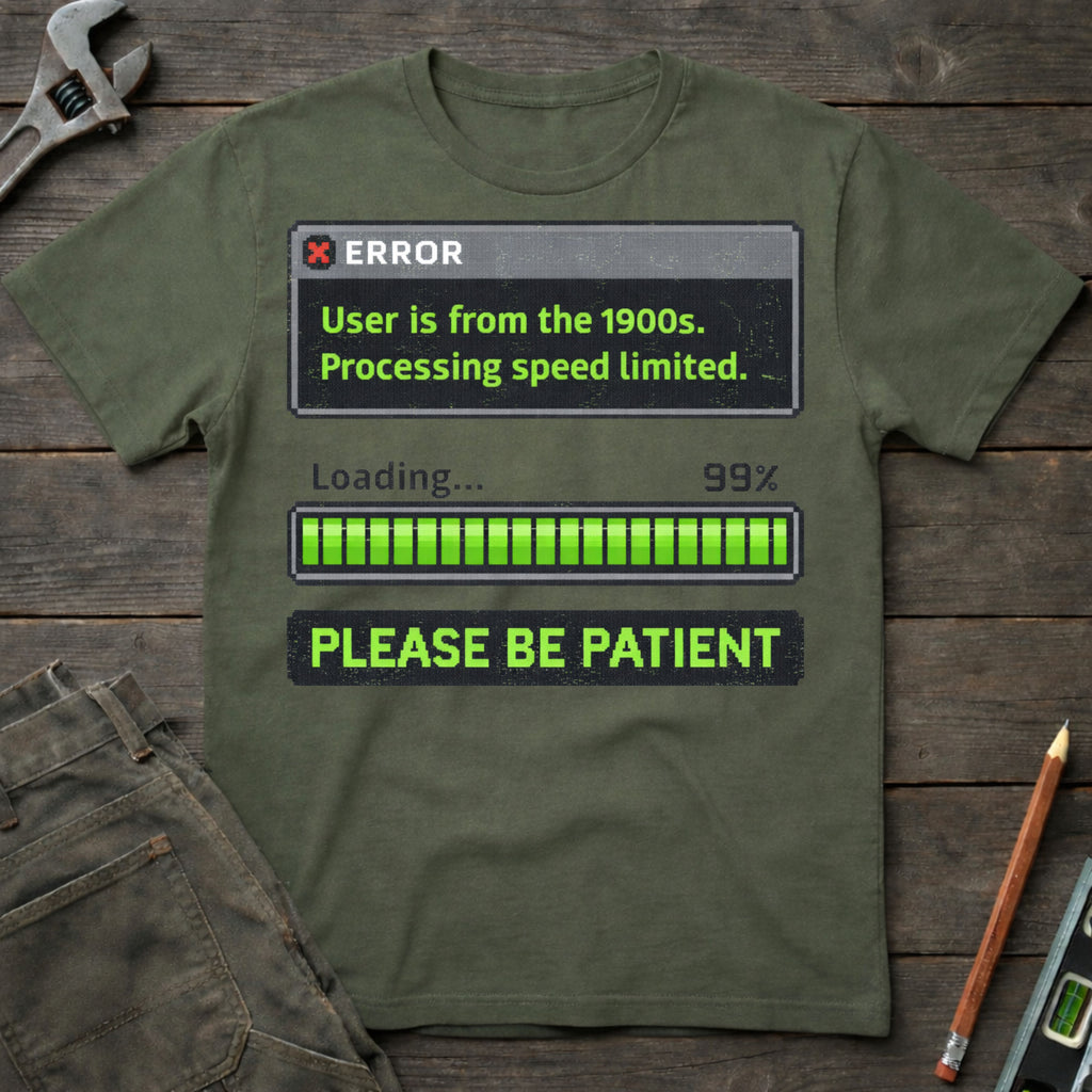 Old Tech T-Shirt