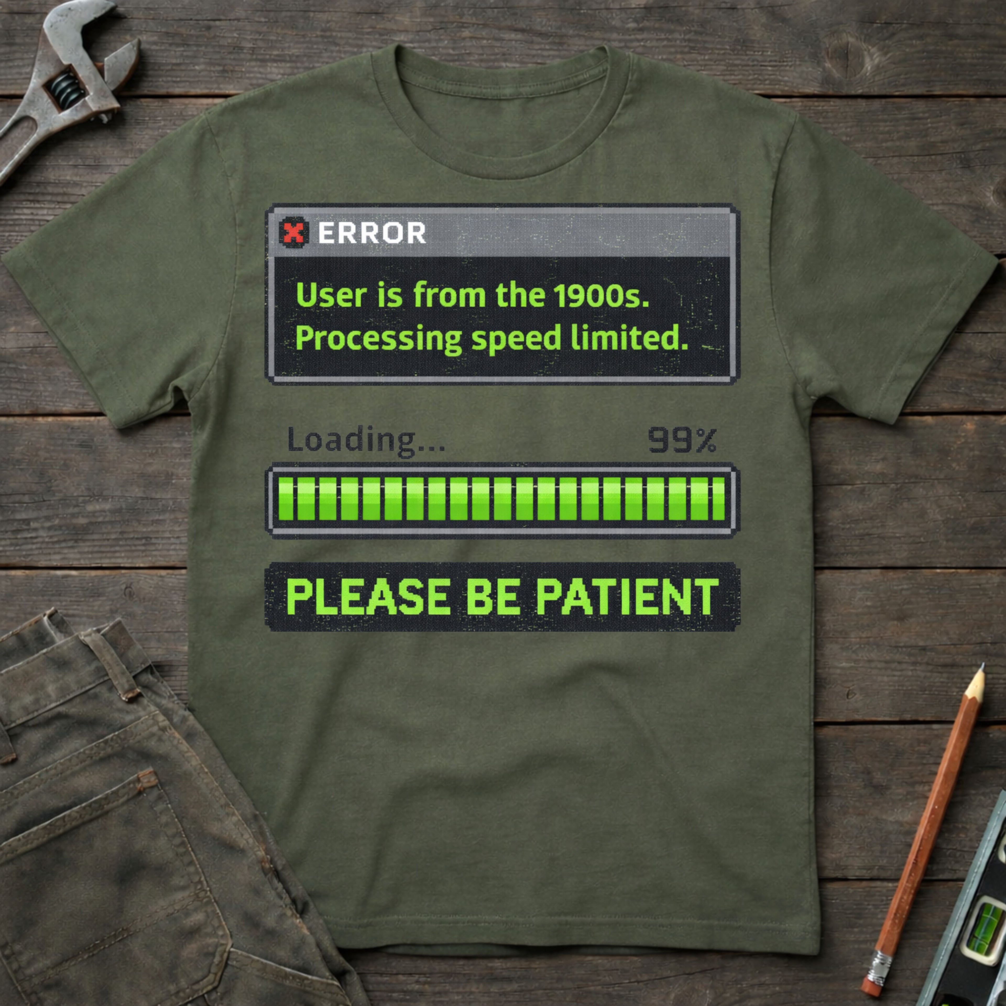 Old Tech T-Shirt