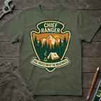 Chief Ranger: Protector T-Shirt