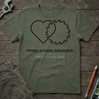 Trade School Graduate T-Shirt