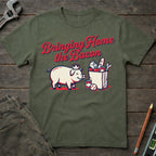 Bringing Home the Bacon T-Shirt