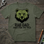 Rad Dad T-Shirt